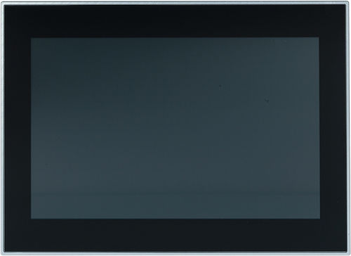 Terminale HMI a tecnologia capacitiva proiettata - PMI v812 - PILZ - ad incastro / 1280 x 800 / VGA