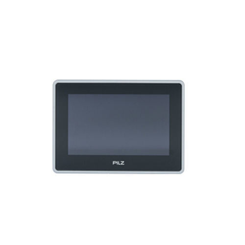 Terminale HMI a tecnologia capacitiva proiettata - PMI v707e - PILZ - ad incastro / 800 x 600 / TFT LCD