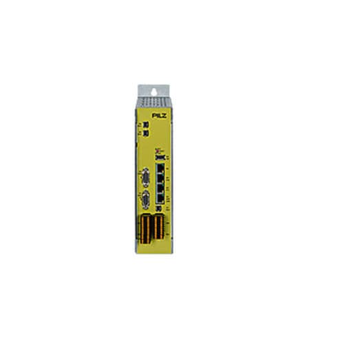 Sistema di controllo di movimento multiasse - PMCprimo MC.C/16DIDO/2 - PILZ - CANopen / Ethernet / digitale