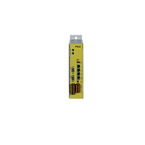Sistema di controllo di movimento multiasse - PMCprimo MC.C/16DIDO/6 - PILZ - DC / CANopen / Ethernet
