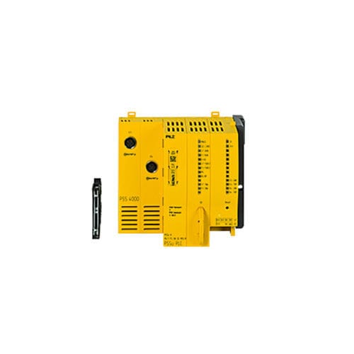 Sistema di controllo - PSSu H PLC1 FS SN SD M12-R - PILZ