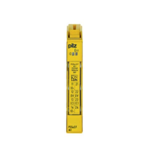 Modulo I/O analogico - PSSu E F AI I-R - PILZ