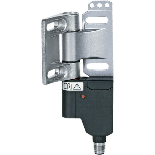 Cerniera invisibile - PSEN hs1.1p - PILZ - in plastica / per porta / con interruttore di sicurezza integrato