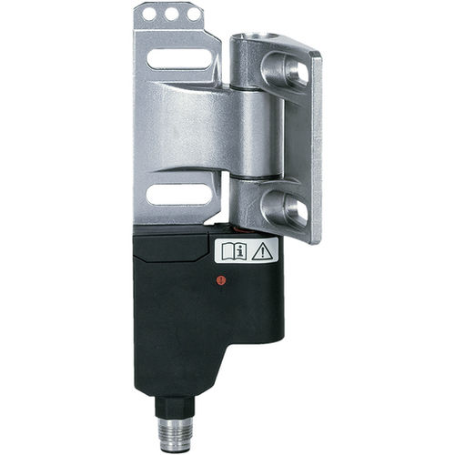 Cerniera invisibile - PSEN hs1.2p - PILZ - in plastica / per porta / con interruttore di sicurezza integrato