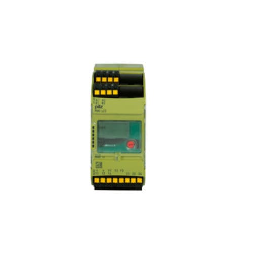 Relè di sorveglianza di isolamento - PMD s20 C - PILZ - di tensione / AC/DC / montaggio