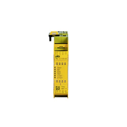 Comando configurabile - PNOZ m EF 8DI4DO - PILZ - DC / 24 V