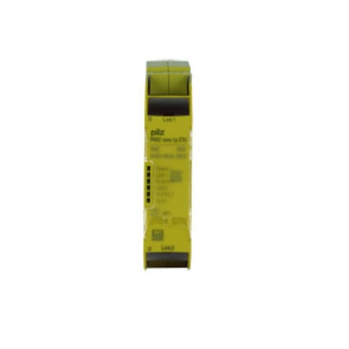Modulo di comunicazione Ethernet TCP/IP - PNOZ mmc1p ETH - PILZ - Modbus TCP / per bus di campo / CANopen