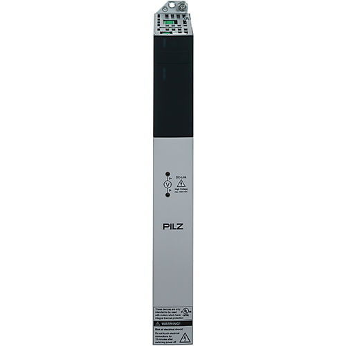 Servo-amplificatore AC - PMC PS6A24 - PILZ - da incasso