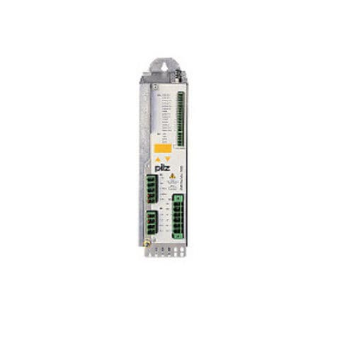 Servo-amplificatore AC - PMCtendo DD5.06 - PILZ - analogico / CANopen / 380 V