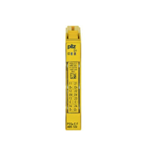 Modulo I/O analogico - PSSu E F ABS SSI-T - PILZ - RS-422 / di sicurezza