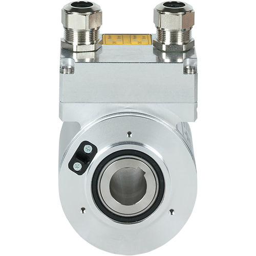 Encoder rotativo assoluto - PSEN enc m1 eCAM - PILZ - meccanico / multigiro / SSI
