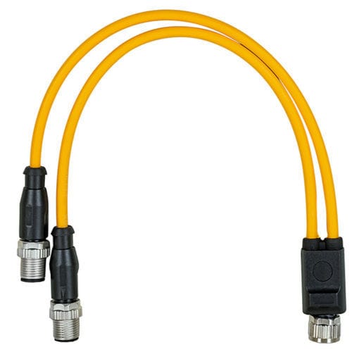 Adattatore filettato - C1000059 - PILZ - femmina / in PP / TPU