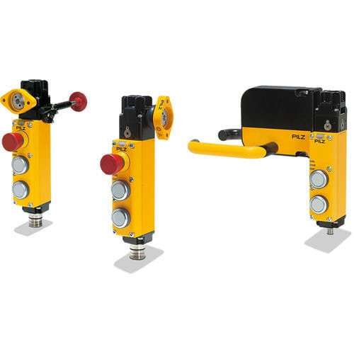 Sistema di sicurezza per ripari mobili - PSENsgate - PILZ