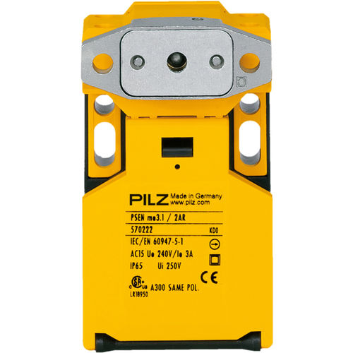 Interruttore unipolare - PSEN me3.1 / 2AR - PILZ - AC / meccanico / di sicurezza