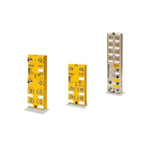 Modulo I/O digitale - PDP67 - PILZ - per bus di campo / di sicurezza / di automatizzazione
