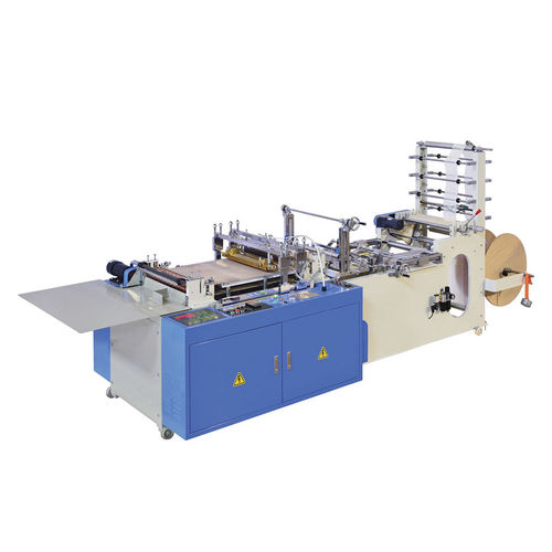 Macchina da taglio giuntatrice - TYPE - Chyi Yang Industrial Company - a lama / per materie plastiche / sacchi di plastica