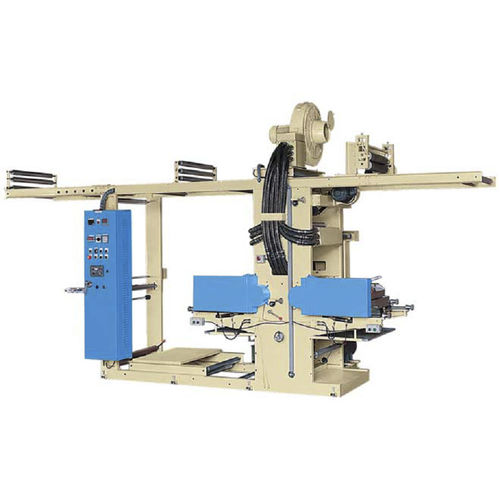 Macchina da stampa a 2 colori - CF-I 2 Series - Chyi Yang Industrial Company - in linea / in piano