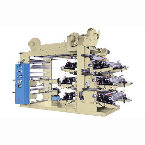 Macchina da stampa a 6 colori - CF-HS 6 Series - Chyi Yang Industrial Company - ad alta velocità