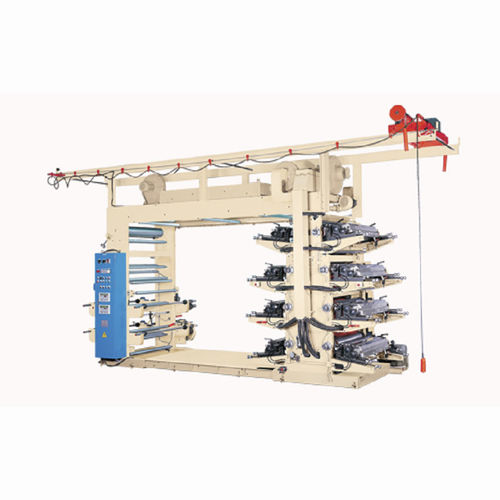 Macchina da stampa a 8 colori - CF-HS 8 Series - Chyi Yang Industrial Company - automatica / ad alta velocità