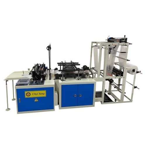 Macchina per la produzione di sacchi in plastica - CG Series - Chyi Yang Industrial Company - automatica