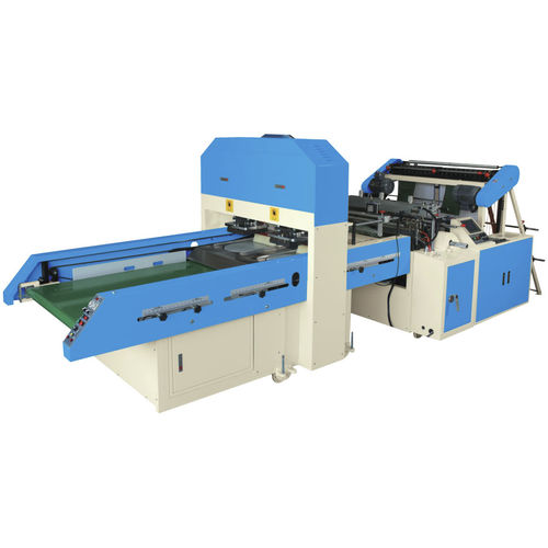 Macchina per la produzione di sacchi in plastica - CTP & CTTP Series - Chyi Yang Industrial Company - automatica