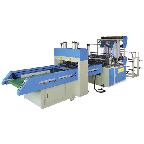Macchina per la produzione di sacchi in plastica - CB2P & CB3P Series - Chyi Yang Industrial Company - automatica