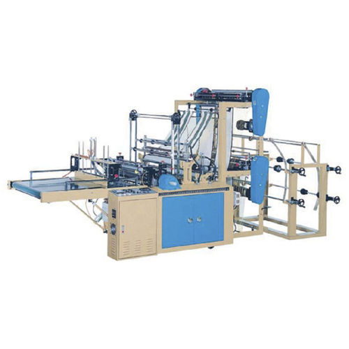 Macchina per la produzione di sacchi in plastica - CB2 Series - Chyi Yang Industrial Company - automatica