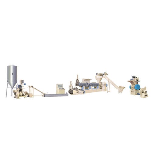 Granulatore a secco - CD Series - Chyi Yang Industrial Company - per PP