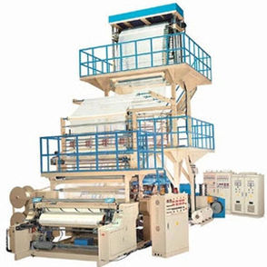Macchina di fabbricazione di film estensibile - MDP-WPE Series - Chyi Yang Industrial Company