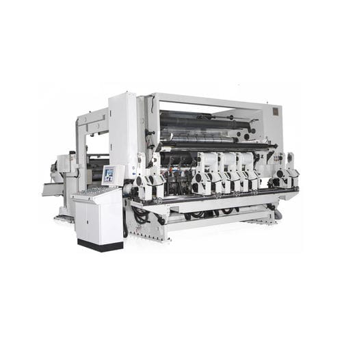 Taglierina in alluminio - SUPRA series - Dah Bah Machinery Industrial Inc.