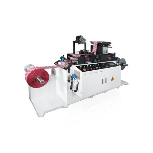 Stand avvolgitore-svolgitore automatico - REF-Q series - Dah Bah Machinery Industrial Inc.