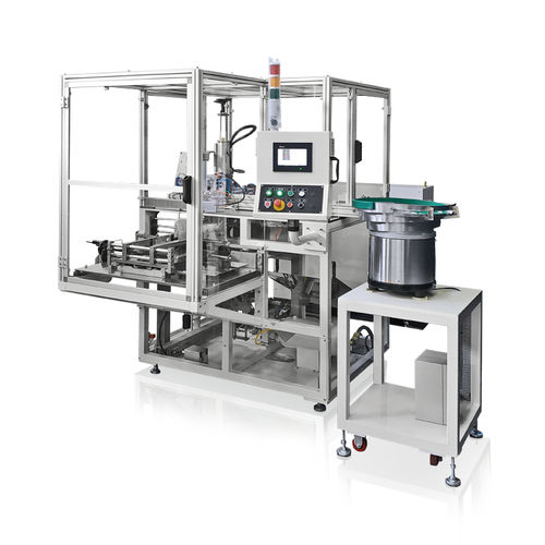 Sigillatrice semiautomatica - SASI series - Dah Bah Machinery Industrial Inc. - sacchi di plastica / PLC