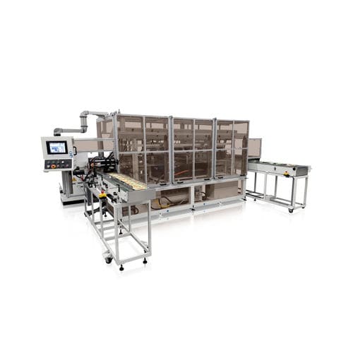 Macchina inseritrice - ASI series - Dah Bah Machinery Industrial Inc.