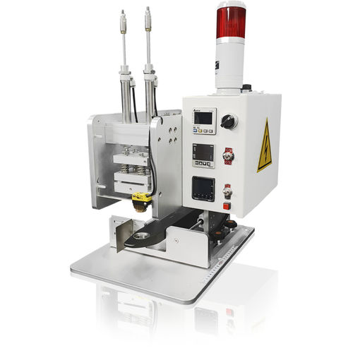 Sigillatrice manuale - VI series - Dah Bah Machinery Industrial Inc. - per sacchi / di valvola