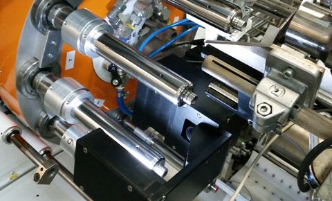 Sistema di ispezione a camera - METRUM-S - DeCoSystem S.r.l.
