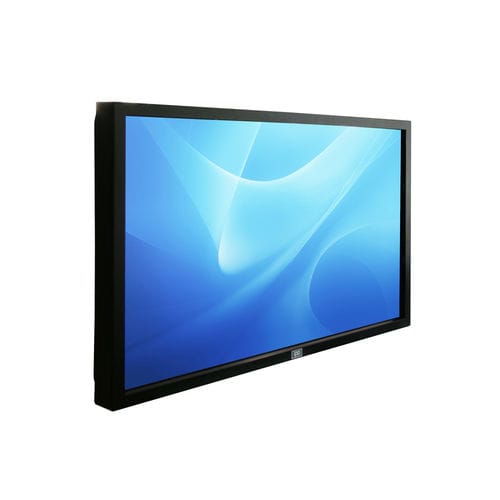 Monitor LCD - ELIOS-46SF - IPO Technologie - con touch screen multitouch / con retroilluminazione a LED / industriale