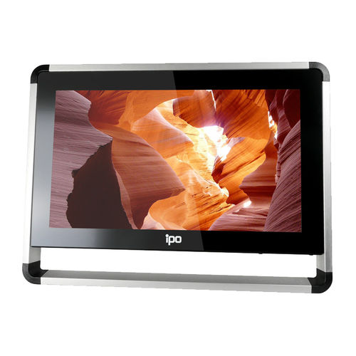 Panel PC tutto in uno - FUTURA 18W/CI - IPO Technologie - di LCD / con touch screen multitouch / con touchs creen capacitivo PCAP
