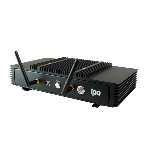 PC embedded - IPROX QA - IPO Technologie - Intel® Atom E3845 / SATA / WiFi