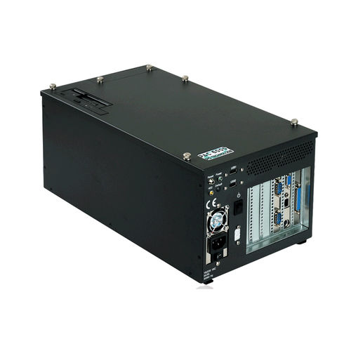 Telaio PC benchtop - PAC-6000 - IPO Technologie - compatto / 6 slot / industriale