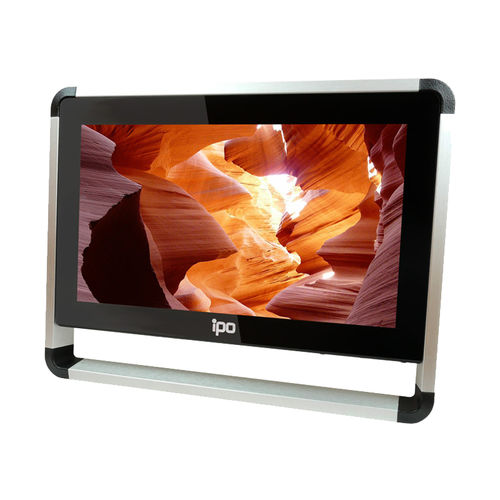 Panel PC con touchs creen capacitivo PCAP - FUTURA 21WQP - IPO Technologie - con touch screen multitouch / 21,5" / Full HD