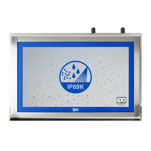 Panel PC di LCD - ODYSSEE-21W CI - IPO Technologie - touch screen / 21,5" / Intel® Core i5