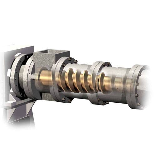 Vite per estrusione - diamat Maschinenbau GmbH