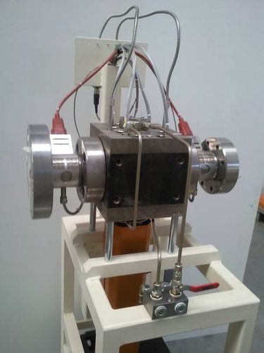 Pompa per estrusione per materie plastiche - diamat Maschinenbau GmbH - a ingranaggi