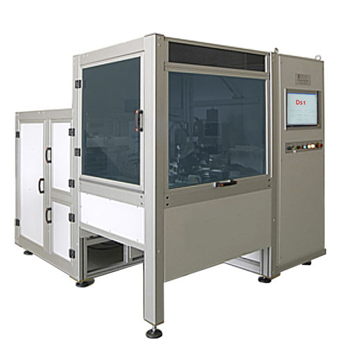 Macchina di ispezione ottica - dSort 1 - Doss Visual Solution - di superficie / per pezzi piccoli / industriale