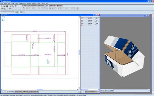 Software CAD - Elipack - Elitron IPM S.r.l. - per l'industria dell'imballaggio / per macchina di taglio / per imballaggi