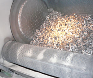 Accessorio per granigliatrice - MLT MINET LACING TECHNOLOGY SA