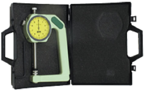 Misuratore di spessore per nastro trasportatore - MLT MINET LACING TECHNOLOGY SA - portatile