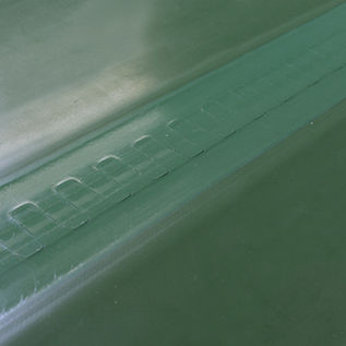 Giunzione di nastri trasportatori flessibile - IFS - MLT MINET LACING TECHNOLOGY SA - in PVC / in PU