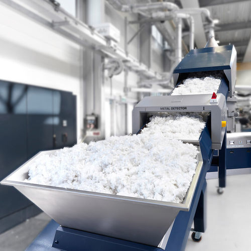 Estrusore monovite - INTAREMA® T - EREMA Engineering Recycling Maschinen und Anlagen - di riciclaggio / di pellicole di plastica / compatto