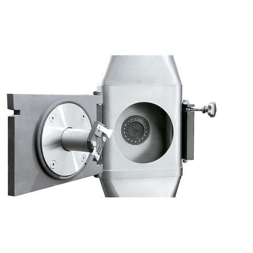 Granulatore frontale - HG AIR series - EREMA Engineering Recycling Maschinen und Anlagen - per materie plastiche / per l'industria plastica / compatto